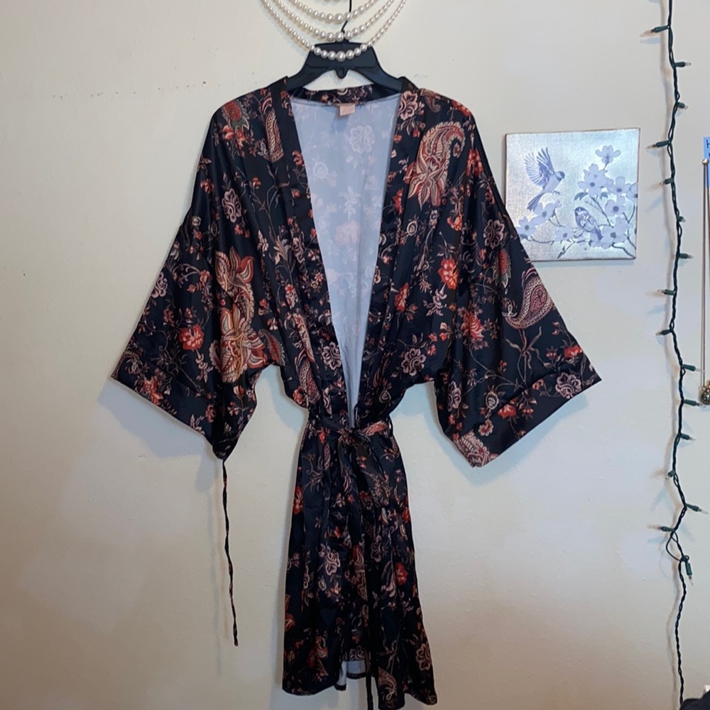 Kimono Robe